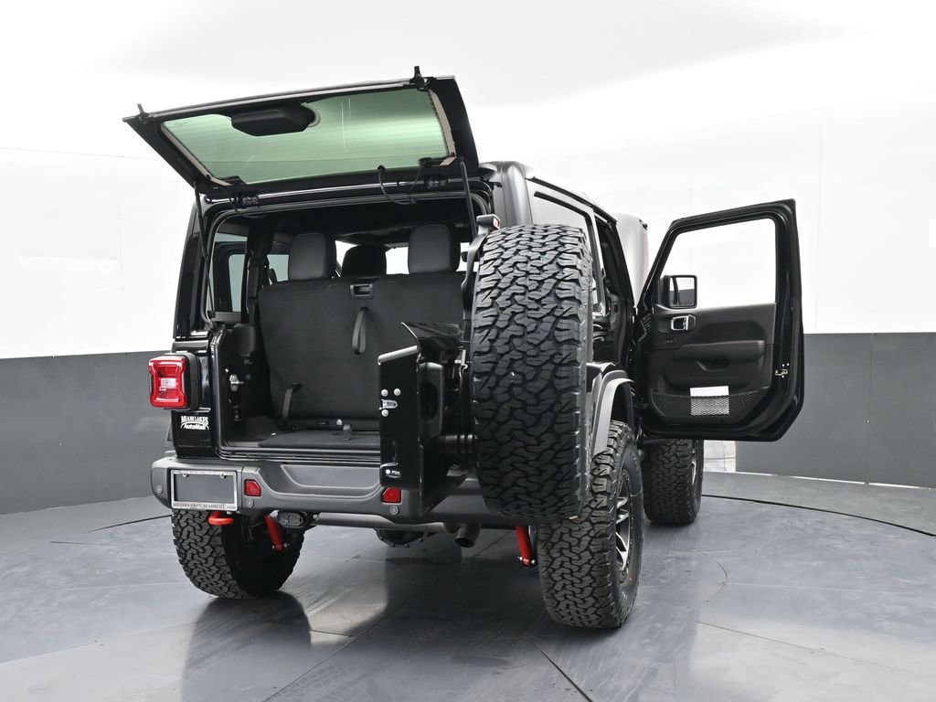 New 2026 Jeep Wrangler Rubicon image 68