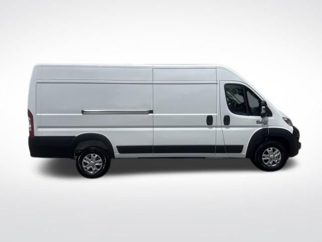 Used 2025 RAM ProMaster 3500 w/ Quick Order Package 24G SLT FWD image 6