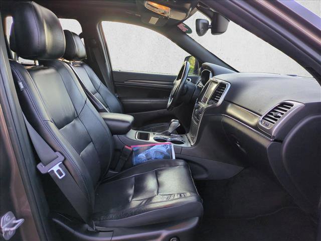 Used 2018 Jeep Grand Cherokee Limited w/ Luxury Group II image 21