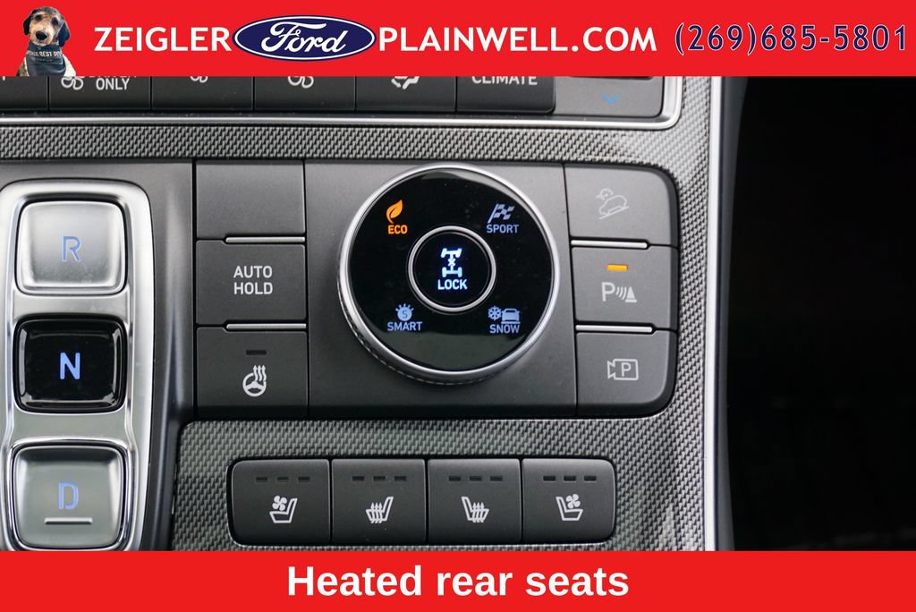 Used 2023 Hyundai Santa Fe Limited AWD/4WD image 26