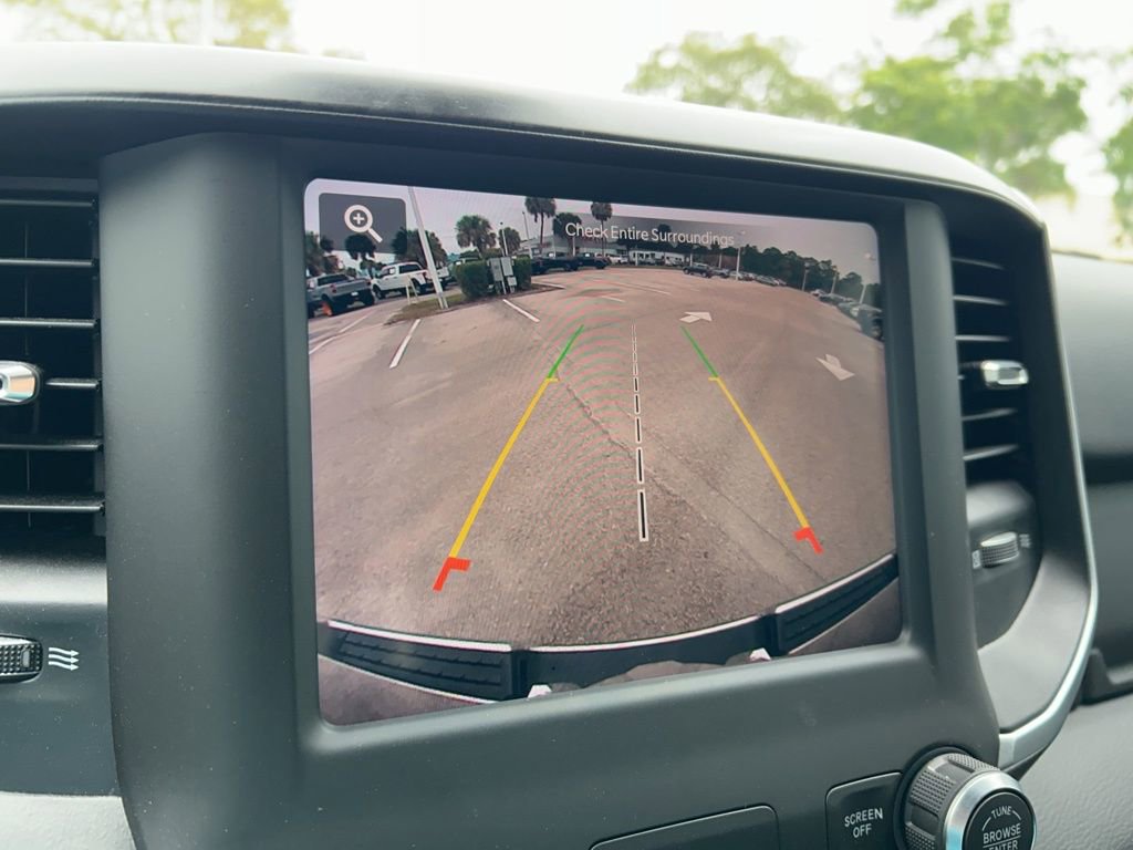 Used 2022 RAM 1500 Big Horn w/ Trailer Tow Group image 36