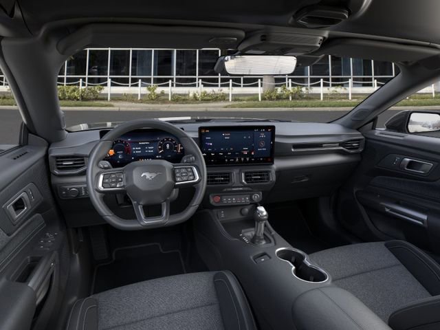 New 2026 Ford Mustang Convertible RWD image 9