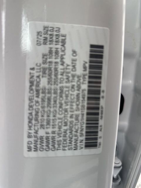 Used 2025 Honda Pilot EX-L image 30