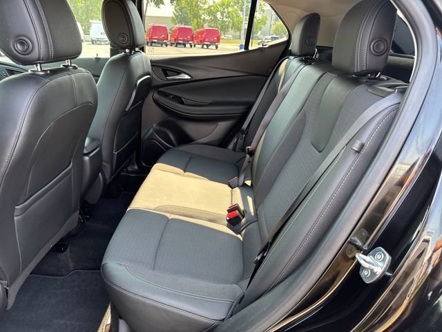 Used 2021 Buick Encore GX Preferred w/ Sport Touring Package AWD/4WD image 20