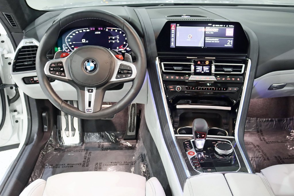 Used 2021 BMW M8 Gran Coupe xDrive AWD/4WD image 15
