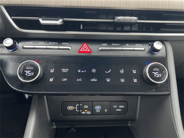 Certified 2025 Hyundai Sonata Limited image 21