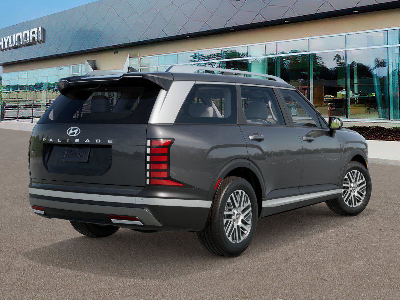 New 2026 Hyundai Palisade SEL image 4