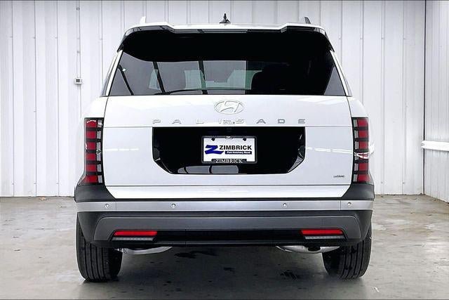 New 2026 Hyundai Palisade SEL AWD/4WD image 23