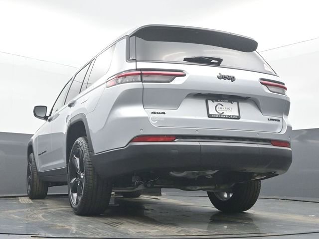 New 2025 Jeep Grand Cherokee L Limited w/ Black Appearance Package image 51