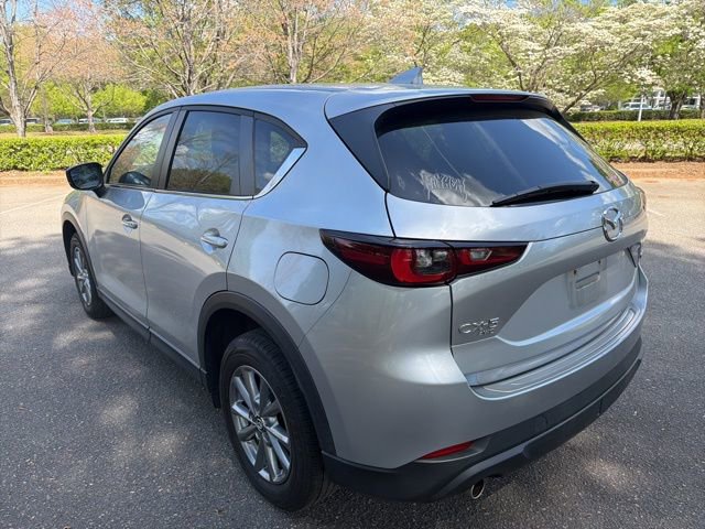 Used 2023 MAZDA CX-5 AWD 2.5 S w/ Preferred Package image 3