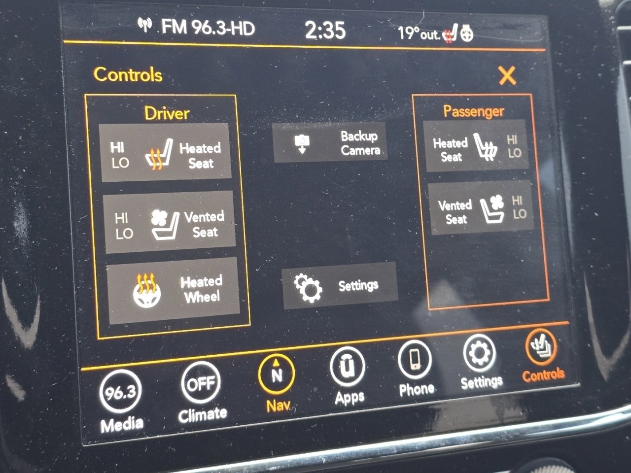 Used 2020 Jeep Grand Cherokee Trailhawk image 15