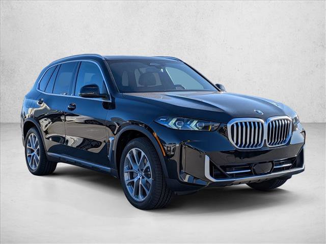 New 2026 BMW X5 xDrive40i w/ Executive Package image 7