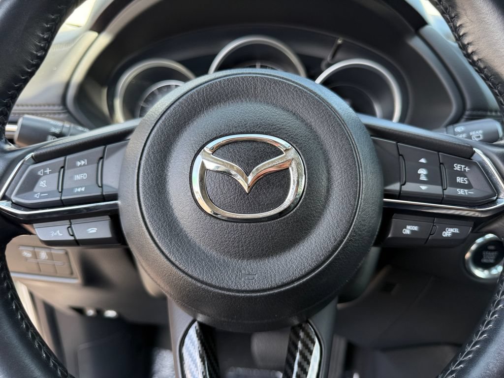 Used 2021 MAZDA CX-5 Touring AWD/4WD image 20