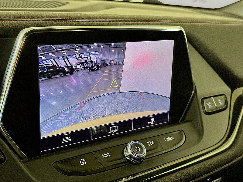 Used 2022 Chevrolet Blazer RS image 16