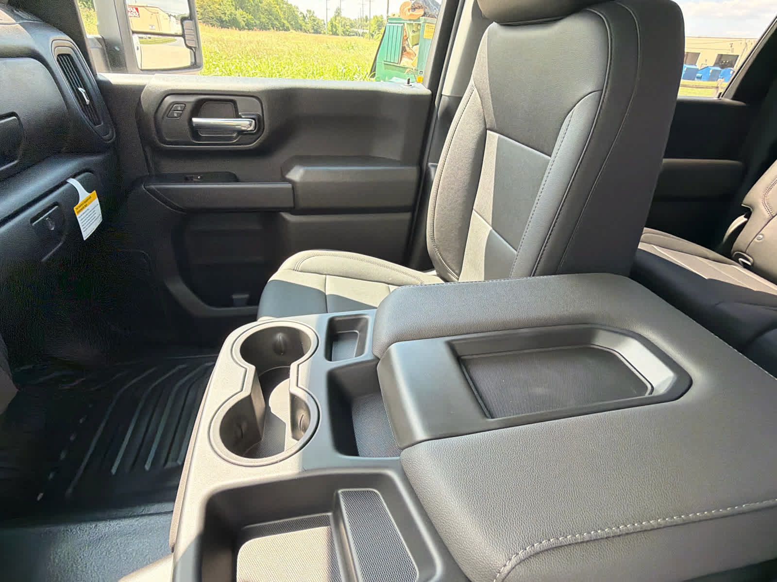 New 2026 GMC Sierra 2500 Pro w/ Convenience Package AWD/4WD image 29