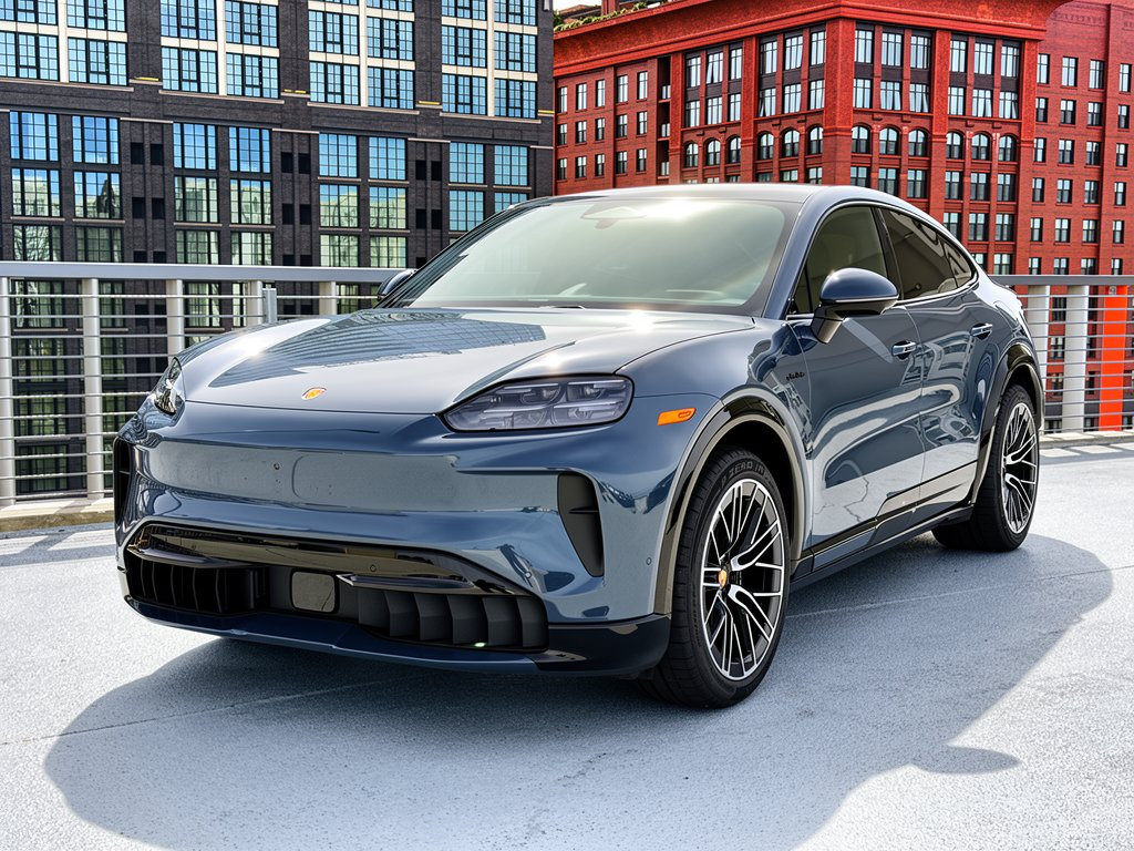 New 2026 Porsche Cayenne S AWD/4WD image 1
