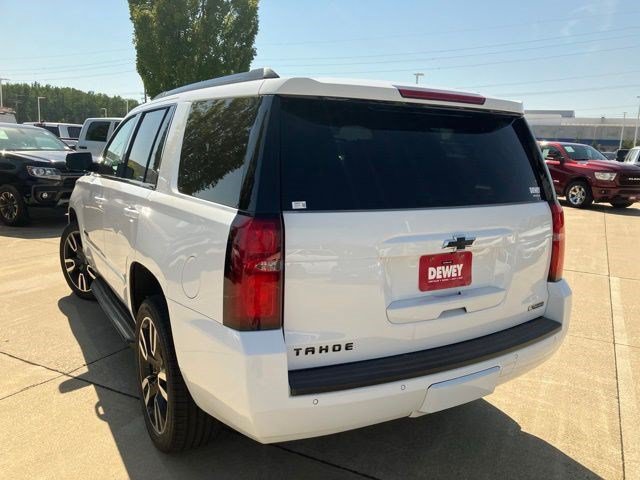 Used 2018 Chevrolet Tahoe Premier AWD/4WD image 8