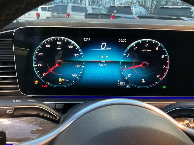 Used 2020 Mercedes-Benz GLE 350 4MATIC w/ Premium Package image 11