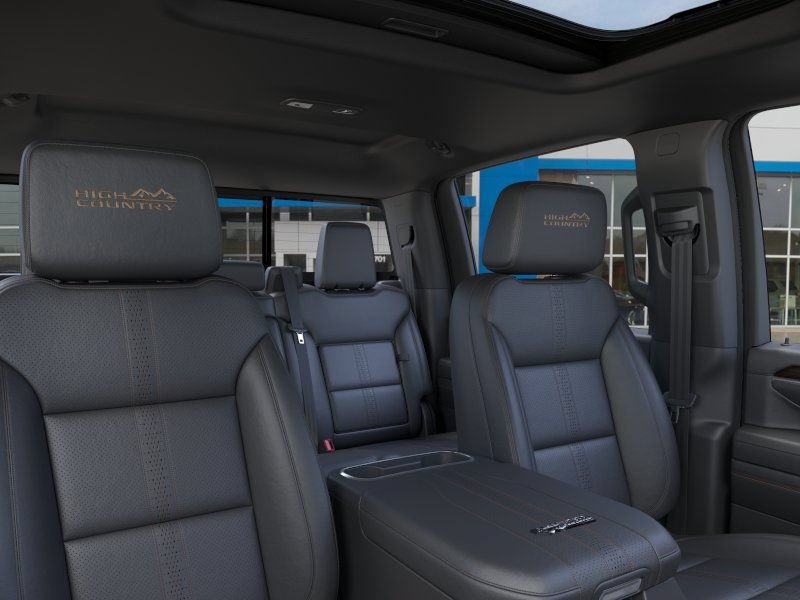 New 2026 Chevrolet Silverado 2500 High Country w/ High Country Premium Package AWD/4WD image 24