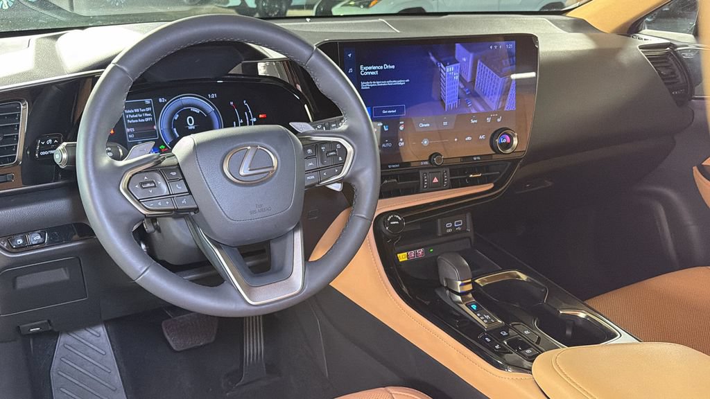 Certified 2022 Lexus NX 350h AWD image 17