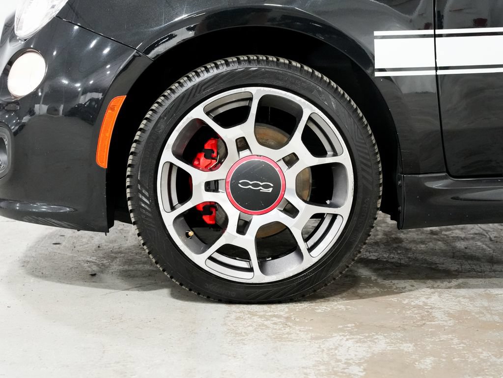 Used 2013 FIAT 500 Sport w/ Beats Audio Pkg FWD image 34
