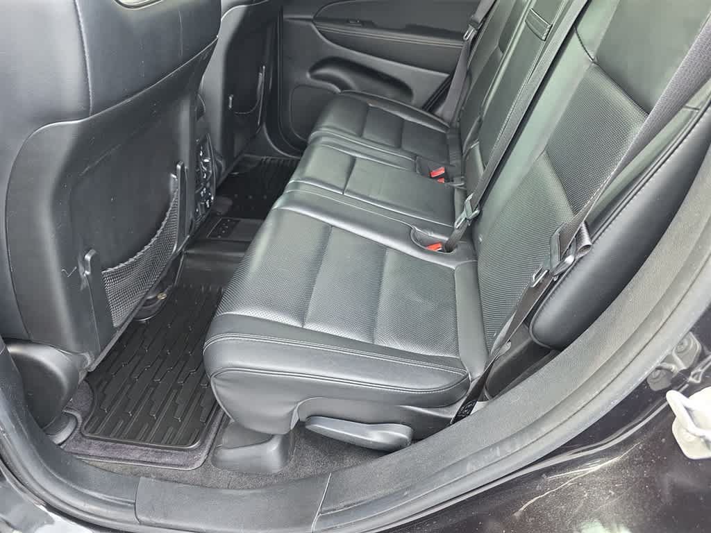 Used 2015 Jeep Grand Cherokee Overland w/ Advanced Technology Group AWD/4WD image 16