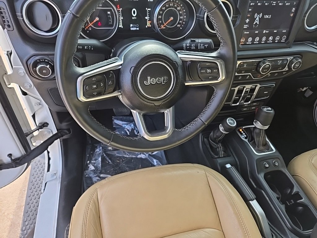 Used 2018 Jeep Wrangler Unlimited Sahara image 55