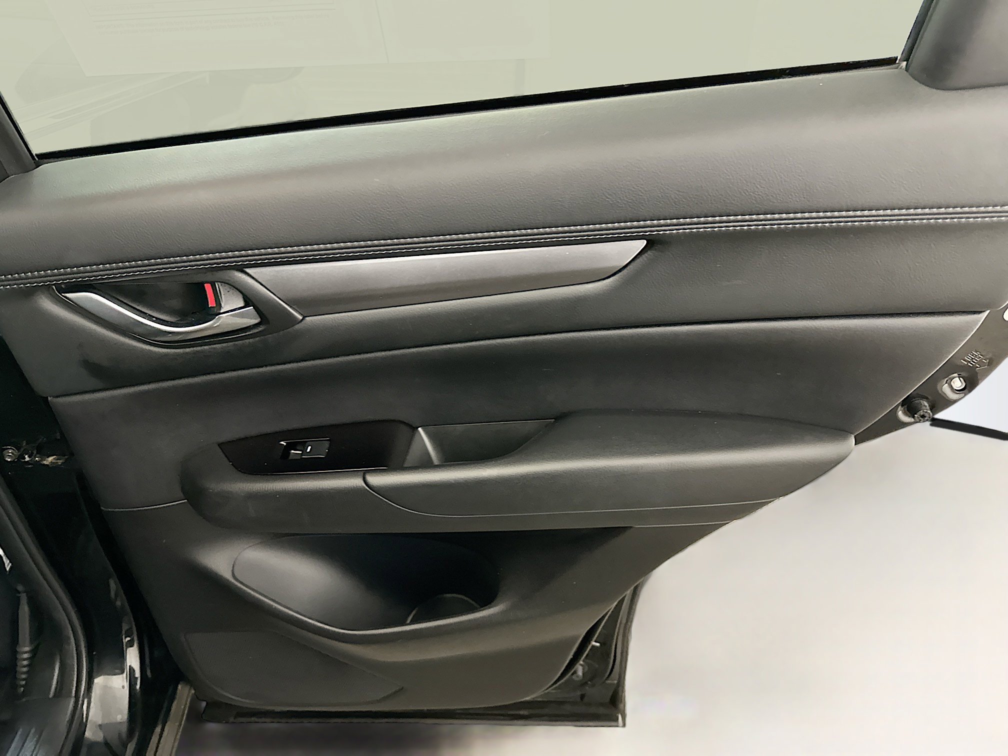 Used 2025 MAZDA CX-5 AWD 2.5 S w/ Preferred Package image 33