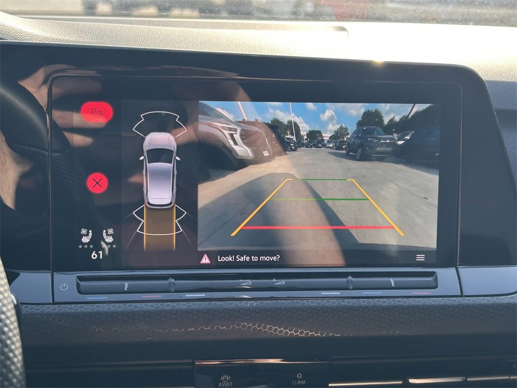 Used 2024 Volkswagen GTI SE image 37