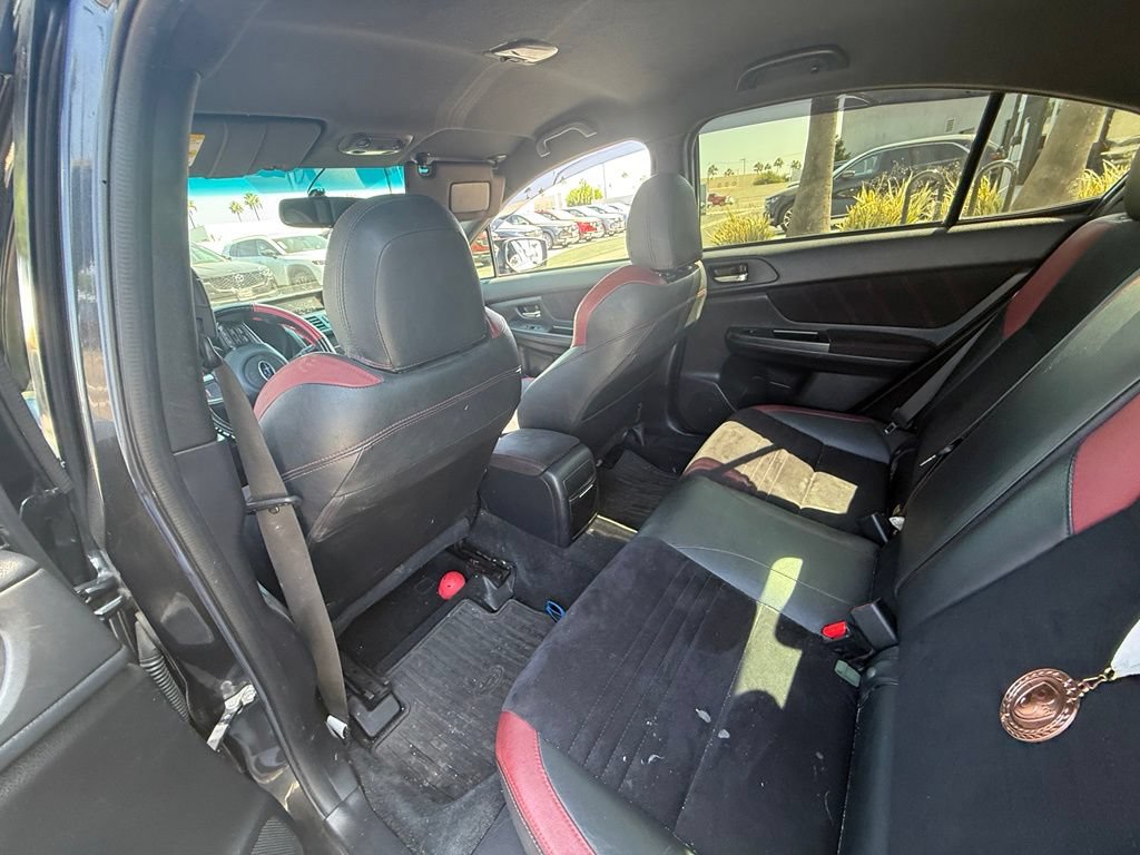 Used 2015 Subaru WRX STI AWD/4WD image 33