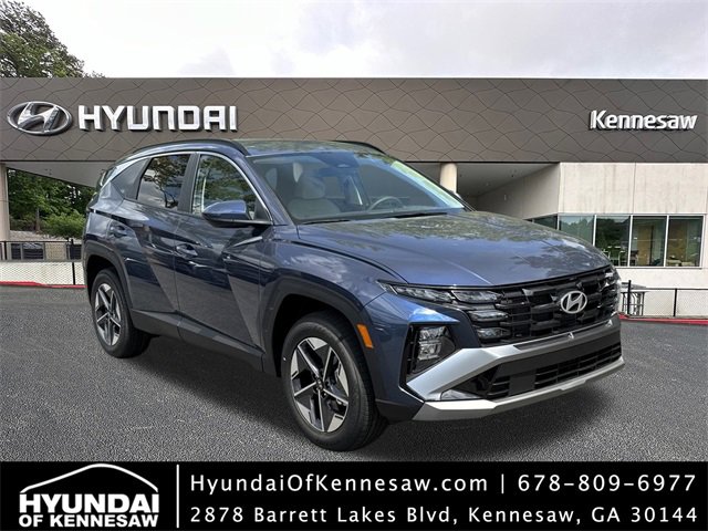 New 2026 Hyundai Tucson SEL