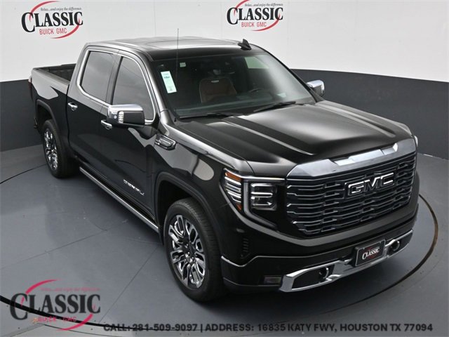 Used 2024 GMC Sierra 1500 Denali Ultimate