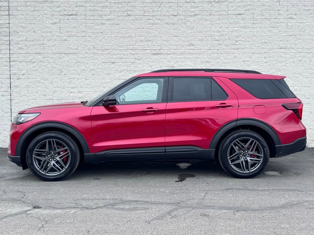 New 2026 Ford Explorer ST image 10