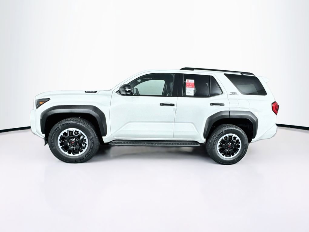New 2026 Toyota 4Runner TRD Off-Road Premium AWD/4WD image 5