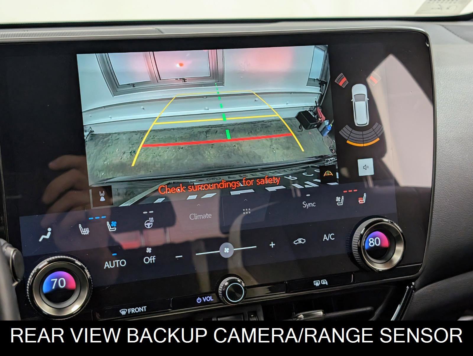 Used 2023 Lexus NX 450h+ AWD w/ Luxury Package image 38