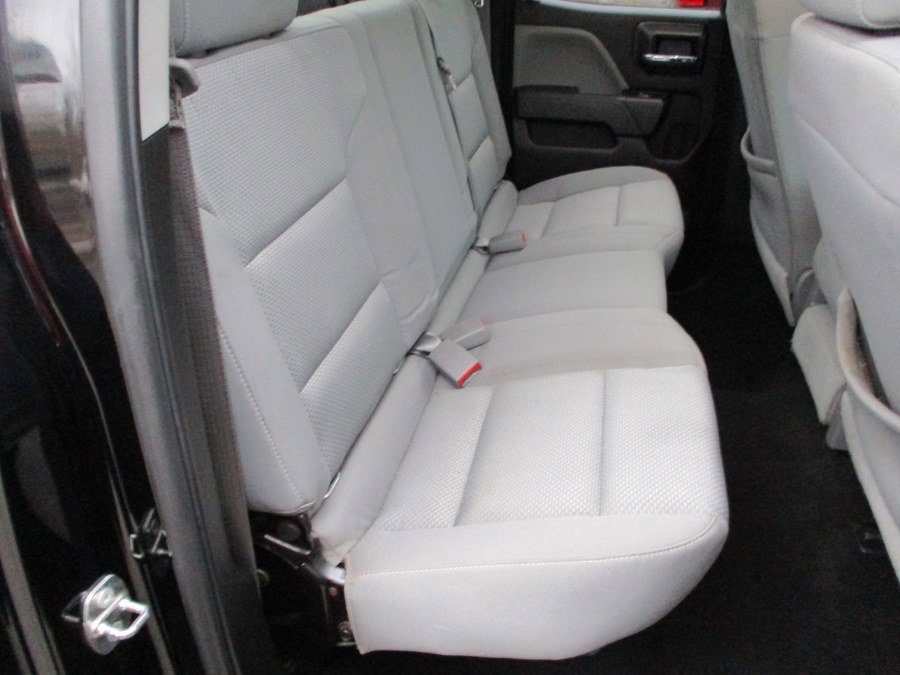 Used 2016 Chevrolet Silverado 1500 Custom w/ Custom Convenience Package AWD/4WD image 24