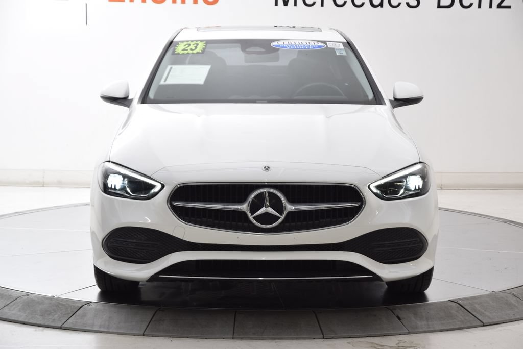 Certified 2023 Mercedes-Benz C 300 Sedan image 9