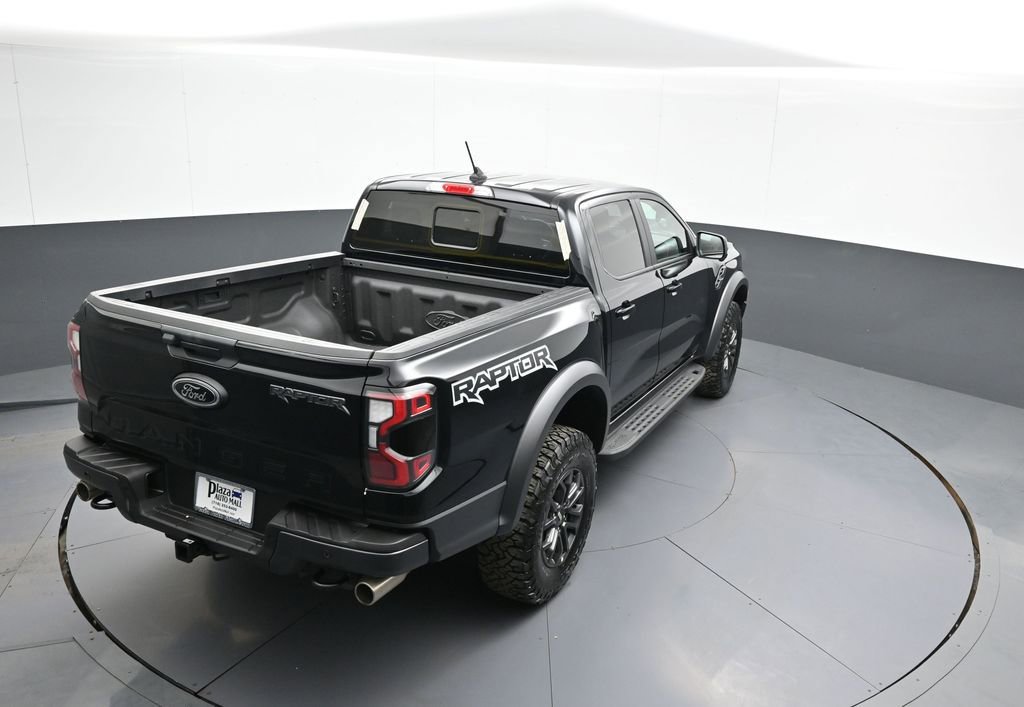 Used 2025 Ford Ranger Raptor image 37