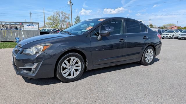 Used 2015 Subaru Impreza 2.0i Premium AWD/4WD image 3