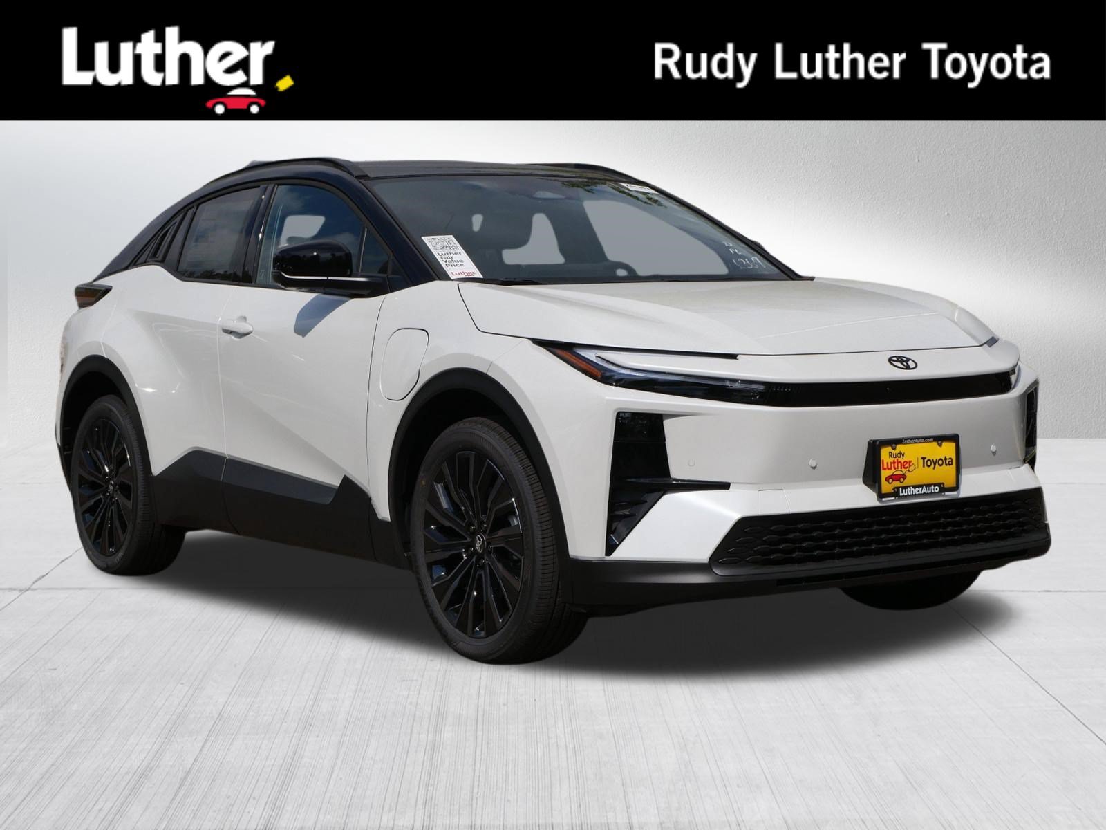 New 2026 Toyota C-HR
