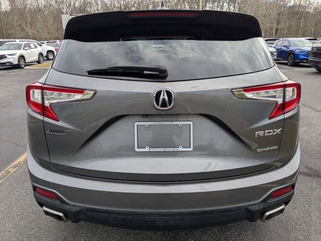 Certified 2023 Acura RDX AWD w/ Advance Package image 9