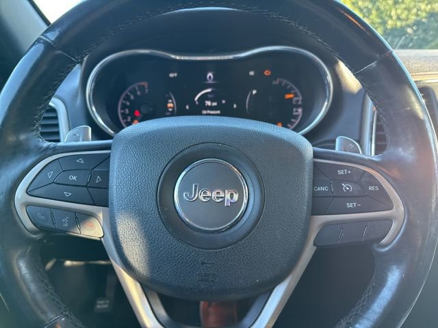 Used 2014 Jeep Grand Cherokee Limited image 15