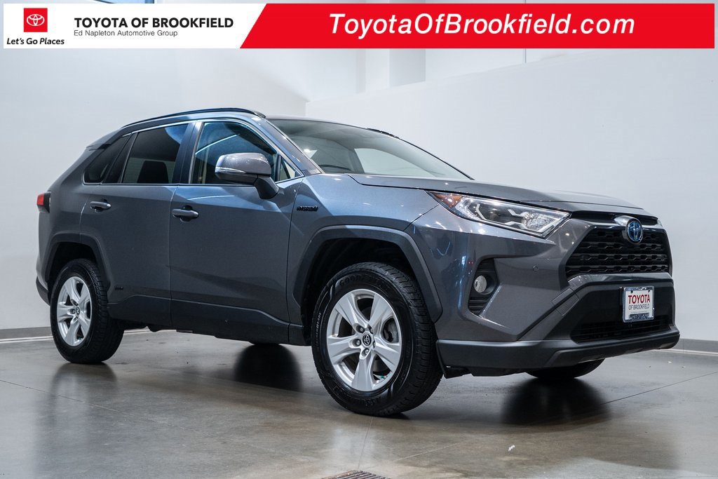 Used 2019 Toyota RAV4 XLE