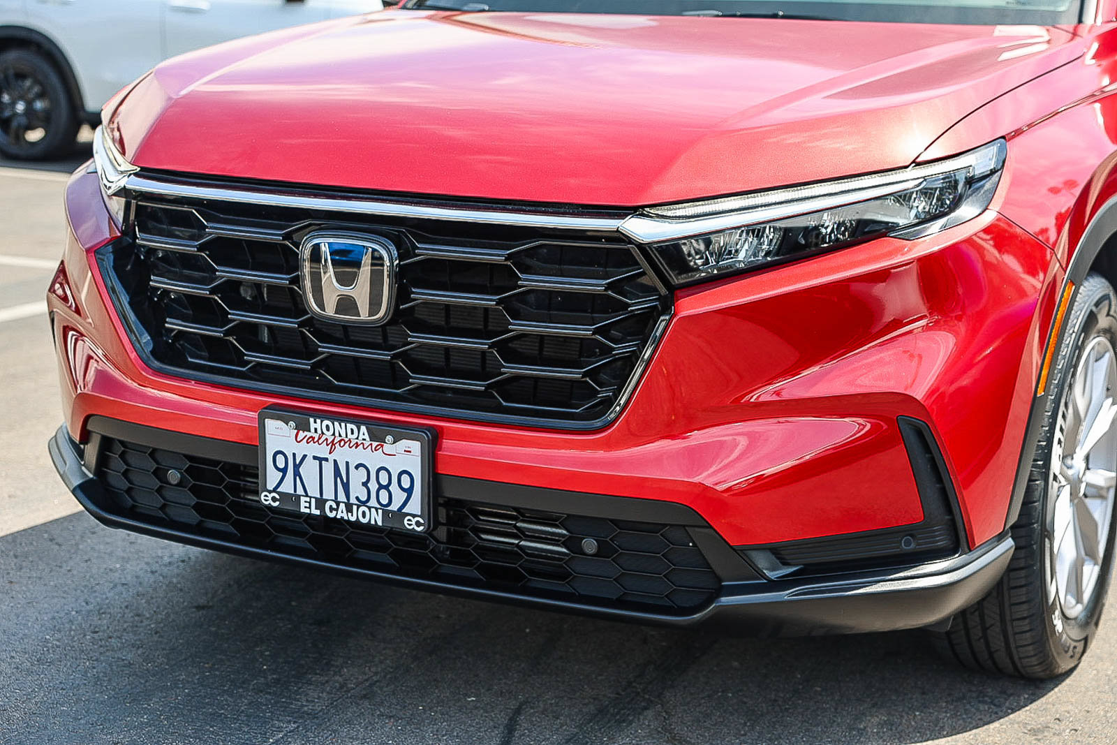 Certified 2024 Honda CR-V EX-L image 22