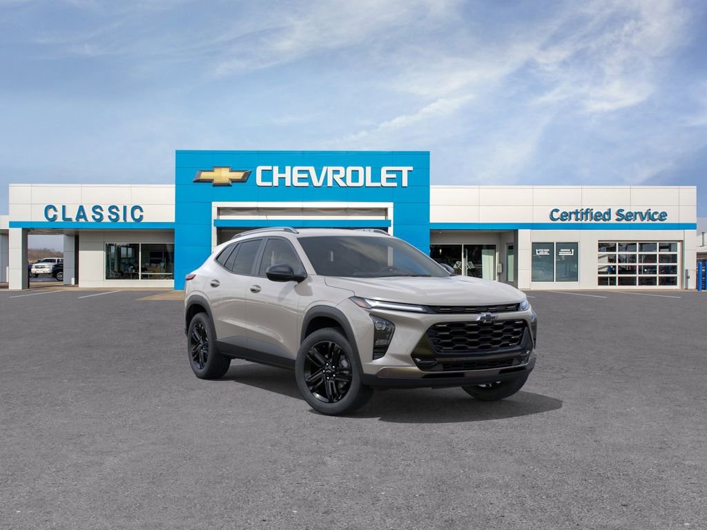 New 2026 Chevrolet Trax ACTIV FWD image 1