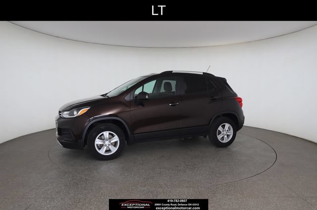 Used 2022 Chevrolet Trax LT w/ Driver Confidence Package AWD/4WD image 5