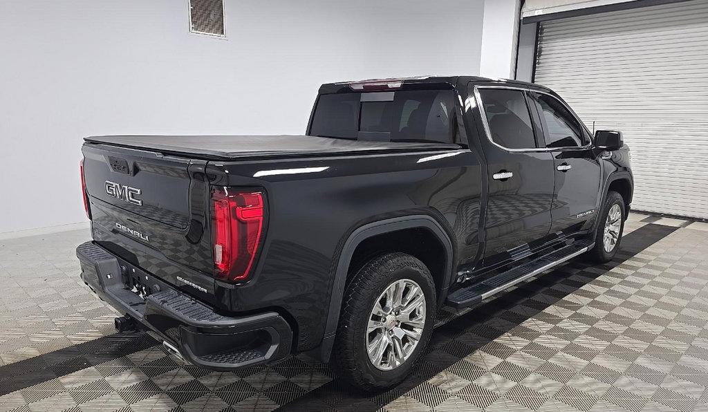 Used 2021 GMC Sierra 1500 Denali w/ Driver Alert Package II AWD/4WD image 5