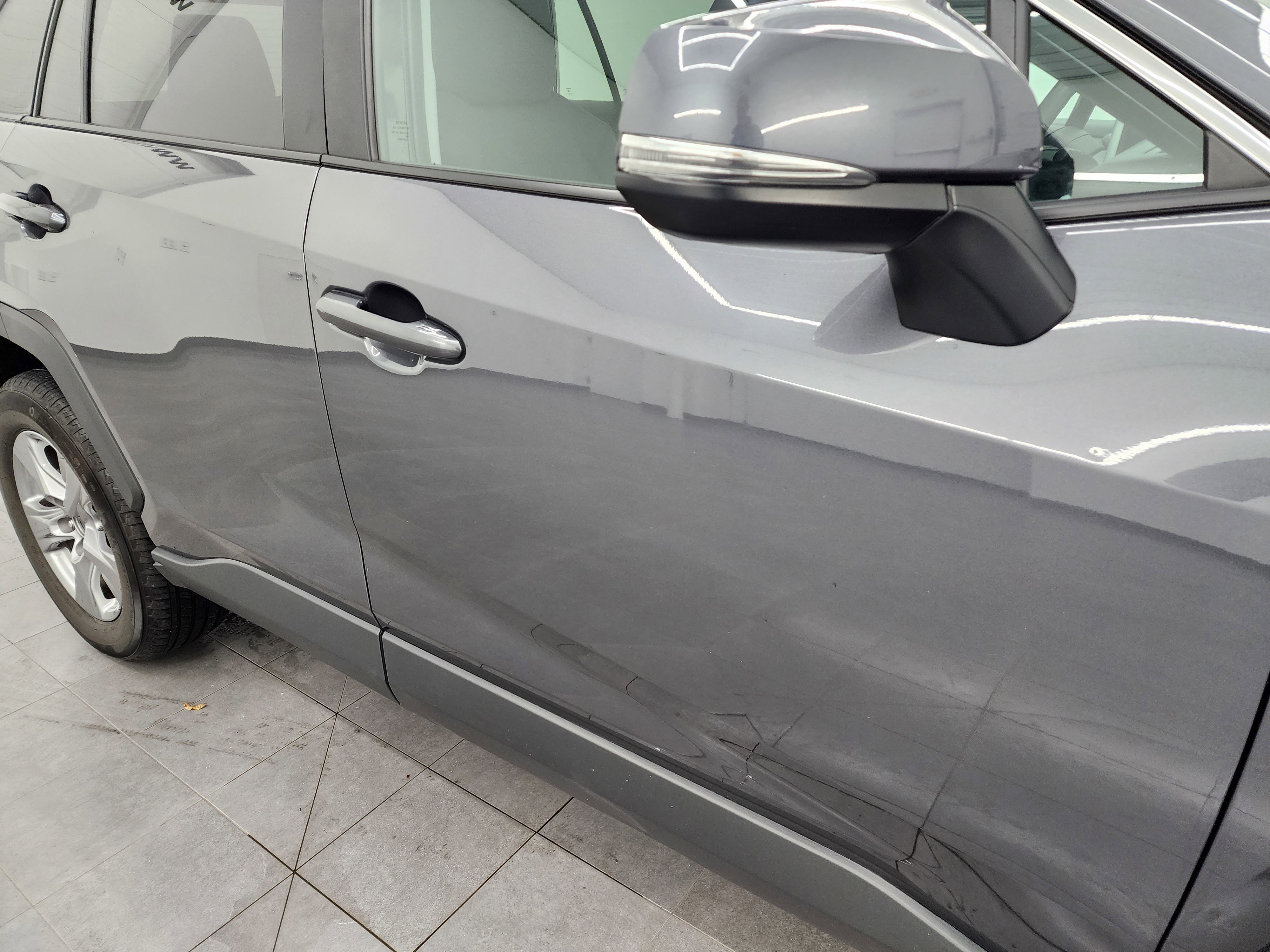 Used 2024 Toyota RAV4 XLE image 24