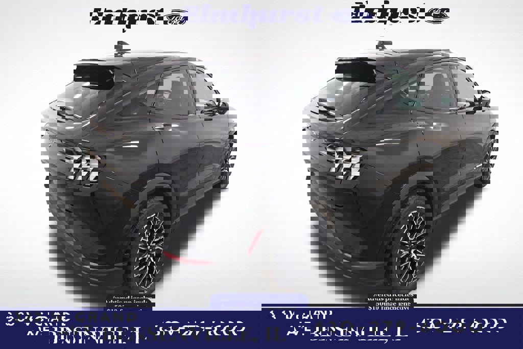 Certified 2025 Ford Mustang Mach-E Premium image 6