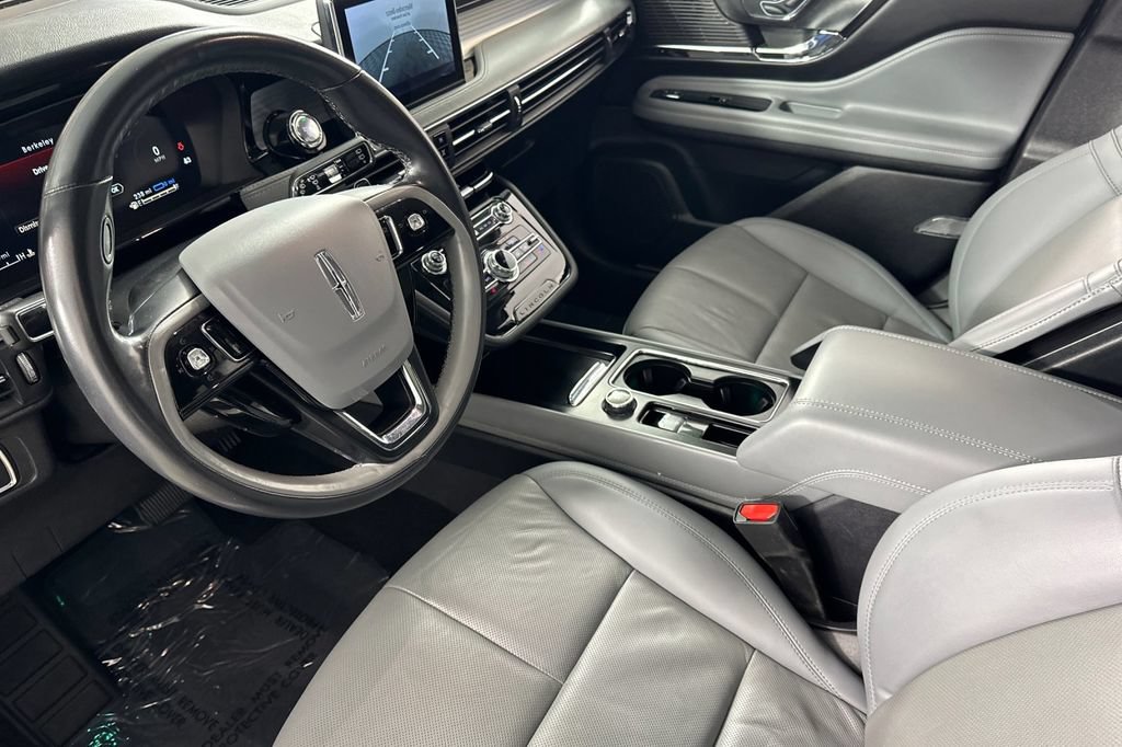 Used 2022 Lincoln Corsair Grand Touring AWD/4WD image 10